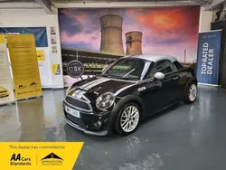 Black Used 2012 Mini Cooper S Coupé Coupe | £3,490 (A bit pricey)