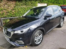 Black Used 2022 MG HS Excite SUV | £13,990 (Fair price)