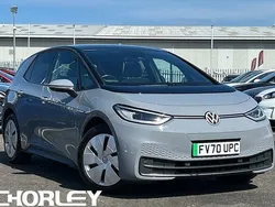 Used 2022 VW ID.3 Pro Performance Hatchback | £13,080 (Good price)