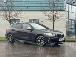 Black Used 2022 BMW M135 Competition Edition Hatchback | £26,495 (Fair price)
