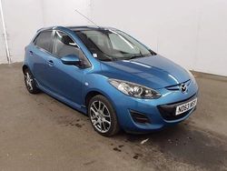 Used 2013 Mazda 2 | £2,750 (Fair price)