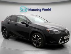 Used 2024 Lexus UX 250h SUV | £20,200 (Good price)