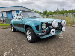 Green Used 1968 Ford Escort | £14,500