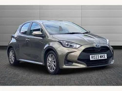 Other Used 2023 Toyota Yaris Hybrid Hatchback | £16,550 (Good price)