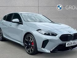 Grey New 2025 BMW 120 M Sport Hatchback | £31,394 (Good price)
