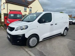 White Used 2022 Peugeot Expert Premium Van | £11,995 (Fair price)