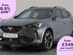 Grey Used 2024 Cupra Formentor SUV | £24,375 (Fair price)