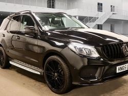 Black Used 2015 Mercedes E250 AMG line Estate | £17,980 (A bit pricey)