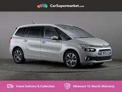 Beige Used 2019 Citroën Grand C4 Picasso Feel MPV | £12,197 (Fair price)