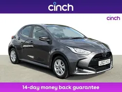 Grey Used 2023 Mazda 2 Comfort Hatchback | £15,909 (Good price)
