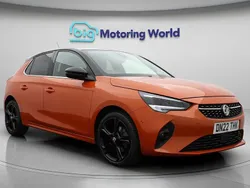 Orange Used 2022 Vauxhall Corsa Edition Hatchback | £13,700 (Fair price)