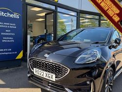 Used 2022 Ford Puma ST-Line SUV | £18,895 (Fair price)