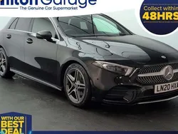Used 2023 Mercedes A200 Executive Hatchback | £17,500 (Good price)