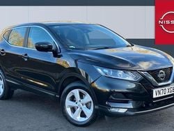 Used 2021 Nissan Qashqai Acenta Premium SUV | £12,972 (Super price)