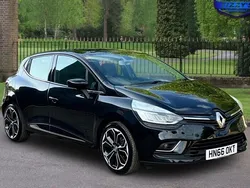 Black Used 2016 Renault Clio IV Dynamique Hatchback | £5,999 (Fair price)