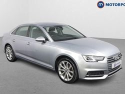 Silver Used 2019 Audi A4 Sport Sedan | £17,299 (Super price)