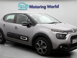 Used 2022 Citroën C3 PureTech Hatchback | £10,800 (Fair price)