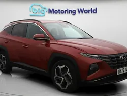Used 2023 Hyundai Tucson Premium SUV | £18,500 (Good price)