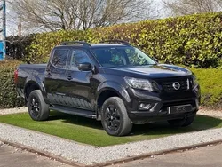 Black Used 2021 Nissan Navara N-Guard Pickup | £19,794 (Fair price)