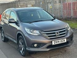 Brown Used 2014 Honda CR-V SR SUV | £5,995 (Good price)