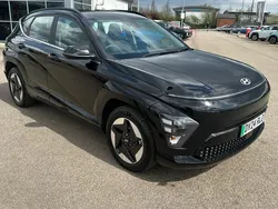 Black Used 2024 Hyundai Kona Advanced SUV | £22,977 (Super price)