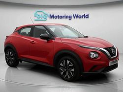 Used 2021 Nissan Juke Acenta SUV | £11,451 (Good price)