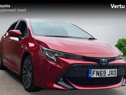 Used 2022 Toyota Corolla Design Hatchback | £15,428 (Good price)