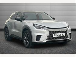 Other Used 2025 Lexus LBX SUV | £31,979 (Fair price)