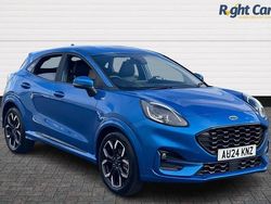 Used 2024 Ford Puma Gen-E ST-Line X SUV | £18,499 (Fair price)