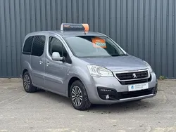 Used 2016 Peugeot Partner Tepee Allure MPV | £10,995 (Expensive)