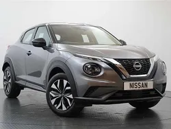 Grey New 2025 Nissan Juke Acenta Premium SUV | £18,798 (Fair price)