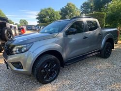 Grey Used 2021 Nissan Navara N-Guard Pickup | £23,995 (A bit pricey)