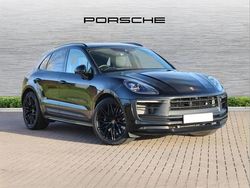 Black Used 2024 Porsche Macan GTS SUV | £81,850