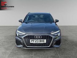 Grey Used 2023 Audi A3 Sportback e-tron S-Line Hatchback | £23,250 (Fair price)