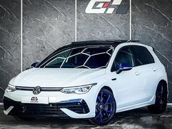 White Used 2024 VW Golf VIII R Hatchback | £41,495 (Expensive)