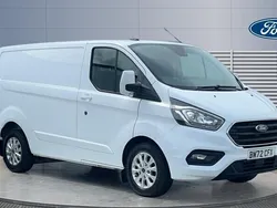 Used 2023 Ford Transit Custom Limited Van | £19,500 (Fair price)