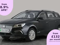 Black Used 2021 MG MG5 EV Exclusive Estate | £11,002 (Fair price)