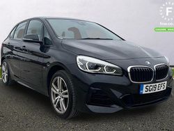 Black Used 2019 BMW 225 M Sport Hatchback | £14,999 (Fair price)