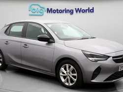 Used 2020 Vauxhall Corsa Hatchback | £9,071 (Fair price)