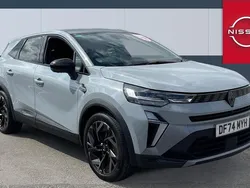 Used 2025 Renault Symbioz Iconic Esprit Alpine SUV | £25,863 (Good price)