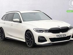 Used 2022 BMW 320 M Sport Estate | £21,999 (Good price)