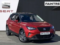 Used 2023 Seat Arona SE SUV | £12,999 (Good price)