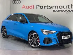 Used 2022 Audi A3 Advanced | £39,890