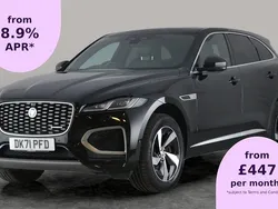 Used 2025 Jaguar F-Pace R-Dynamic SUV | £29,935 (Super price)