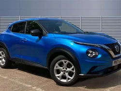 Used 2023 Nissan Juke N-Connecta SUV | £12,199 (Good price)