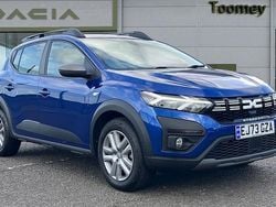 Used 2024 Dacia Sandero Expression Hatchback | £13,095 (Fair price)