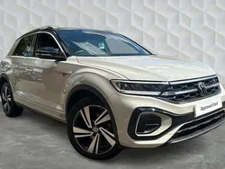 Grey Used 2023 VW T-Roc R-line SUV | £24,850 (Fair price)