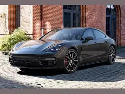 Grey Used 2023 Porsche Panamera Sedan | £82,995