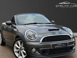 Used 2012 Mini Cooper S Roadster Cabriolet | £5,989