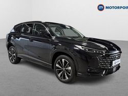 Black Used 2025 MG HS SE SUV | £19,699 (Expensive)